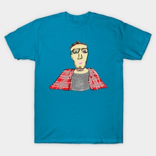 MS Paint T-Shirt